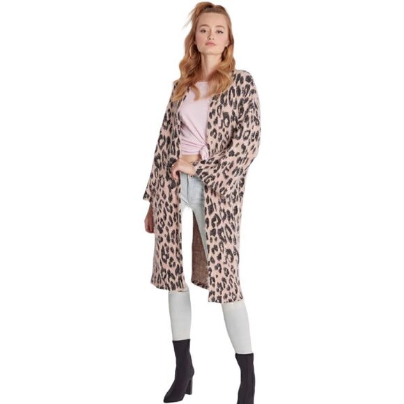 WILDFOX Eyelash Cardigan Small NWT - Picture 5 of 6